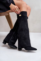  Ботуши с ток model 223003 Step in style 