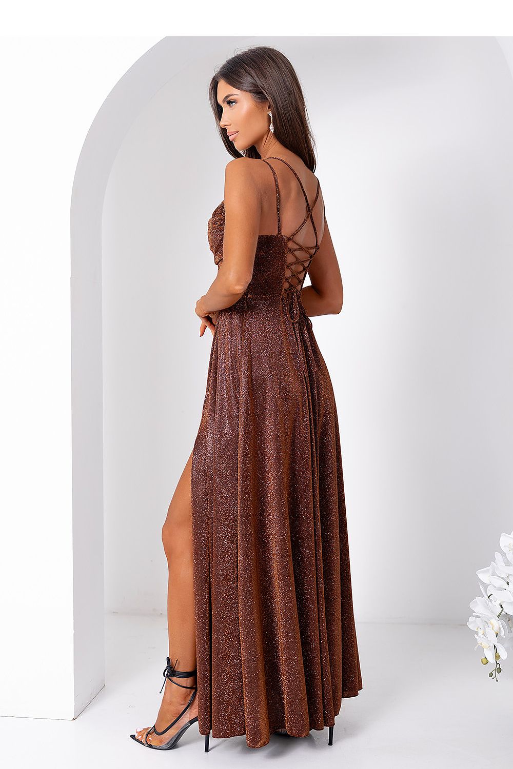  Дълга рокля model 223268 With You 