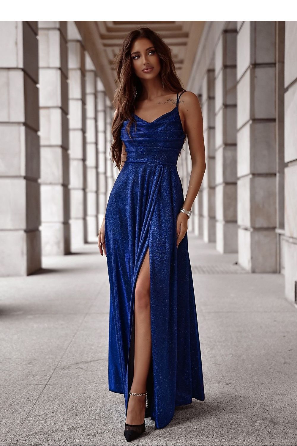  Дълга рокля model 223269 With You 