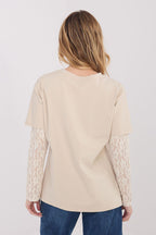  Блуза model 223336 Italy Moda 