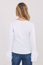  Блуза model 223349 Italy Moda 