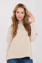  Блуза model 223336 Italy Moda 