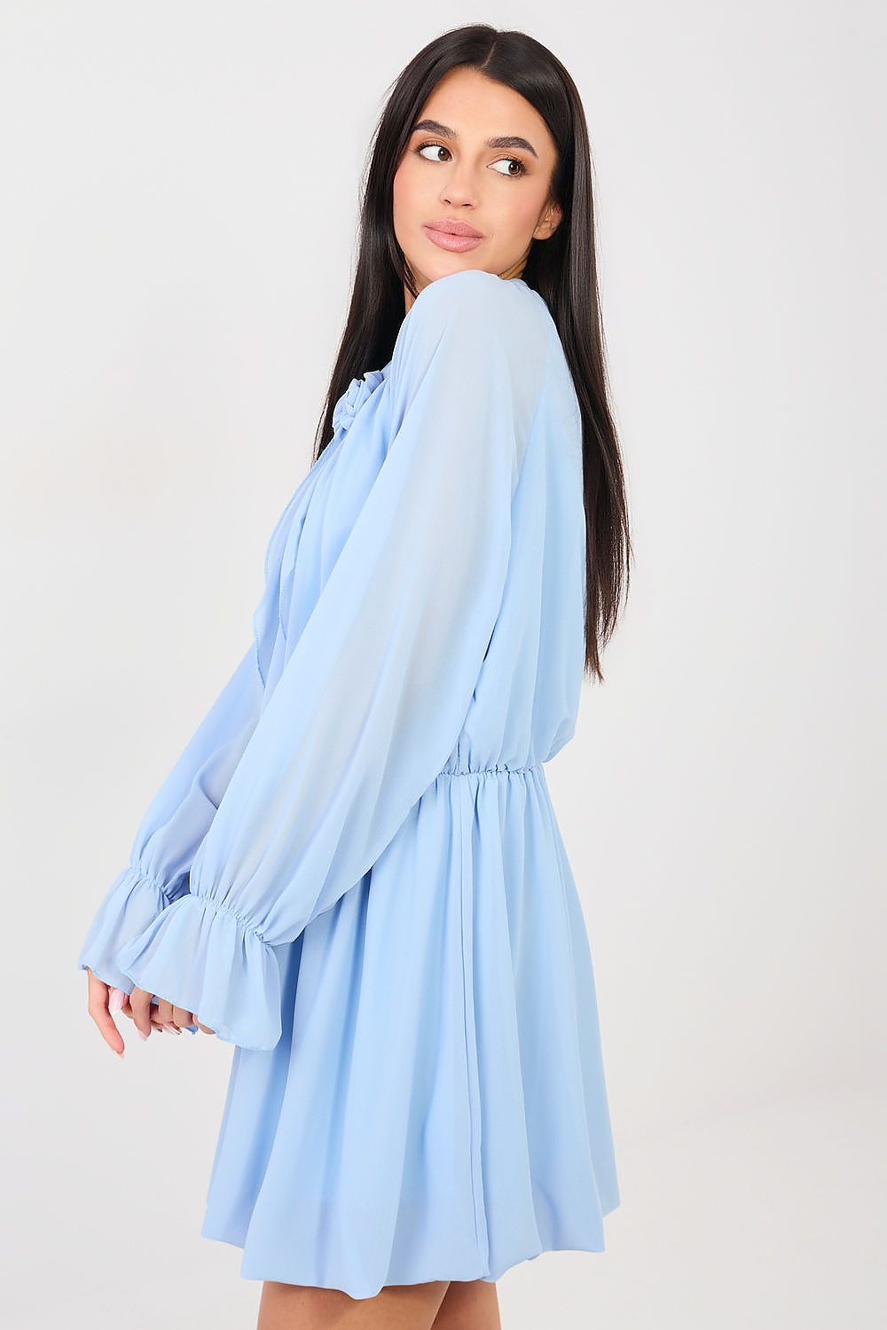  Коктейлна рокля model 223375 Rue Paris 