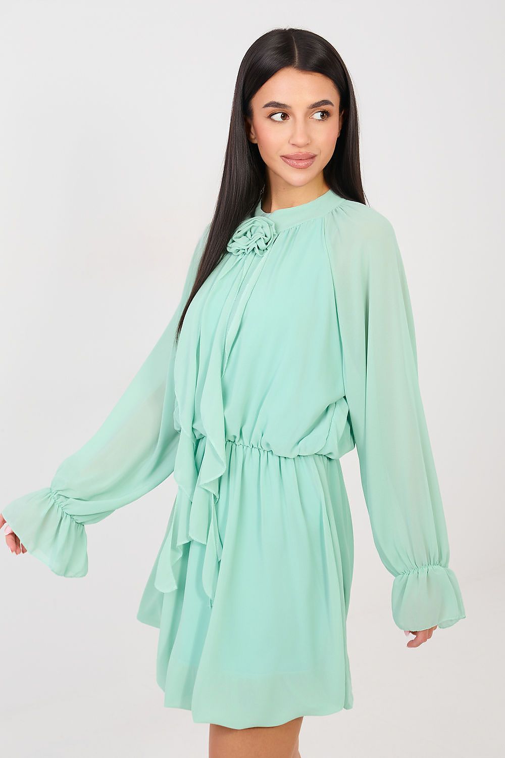  Коктейлна рокля model 223378 Rue Paris 