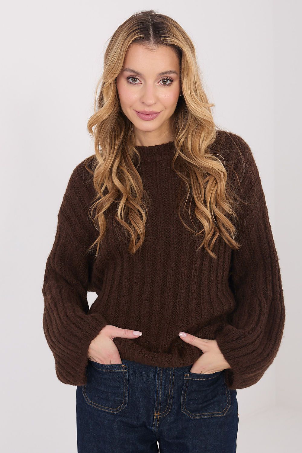  Джъмпер model 223409 Italy Moda 