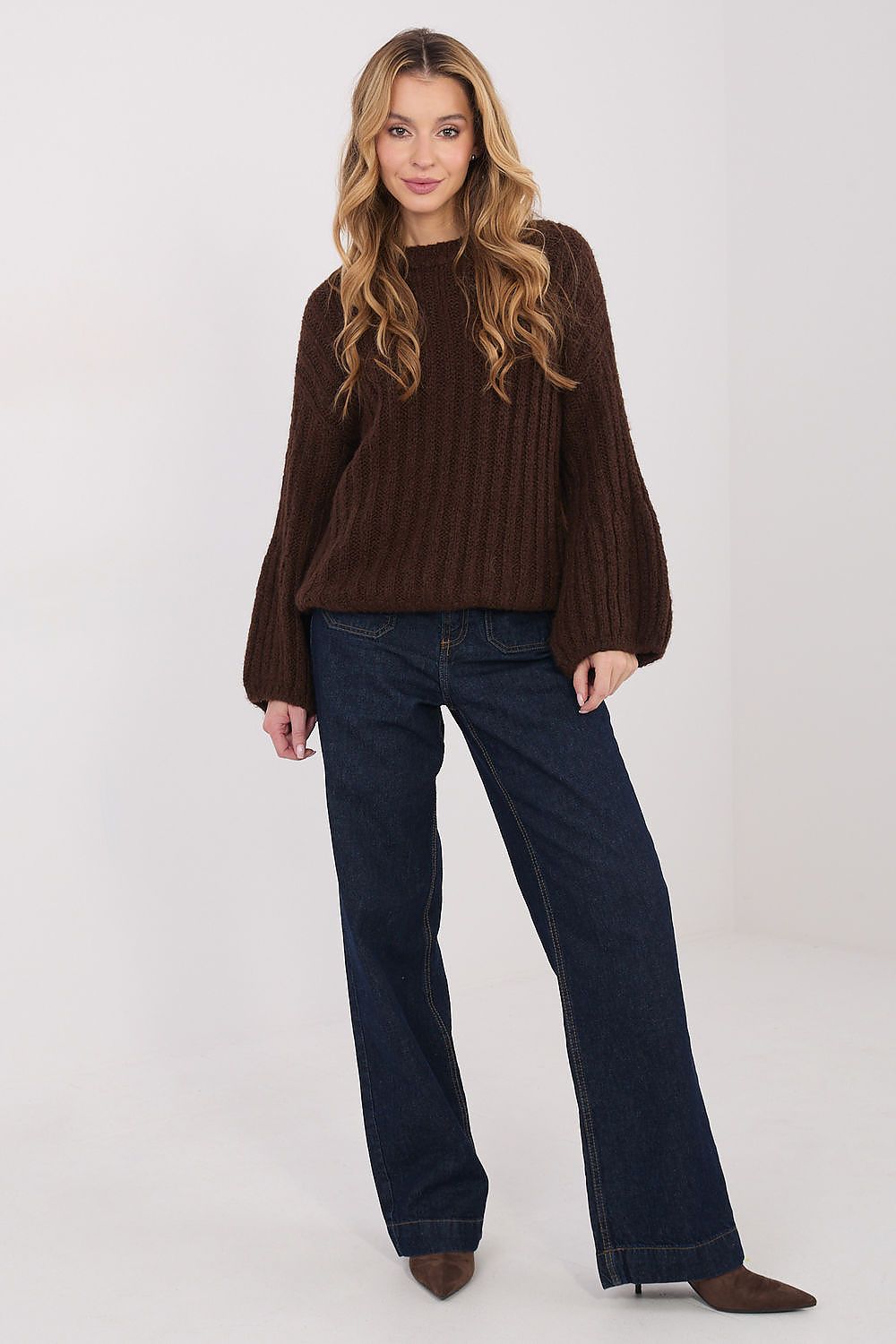  Джъмпер model 223409 Italy Moda 