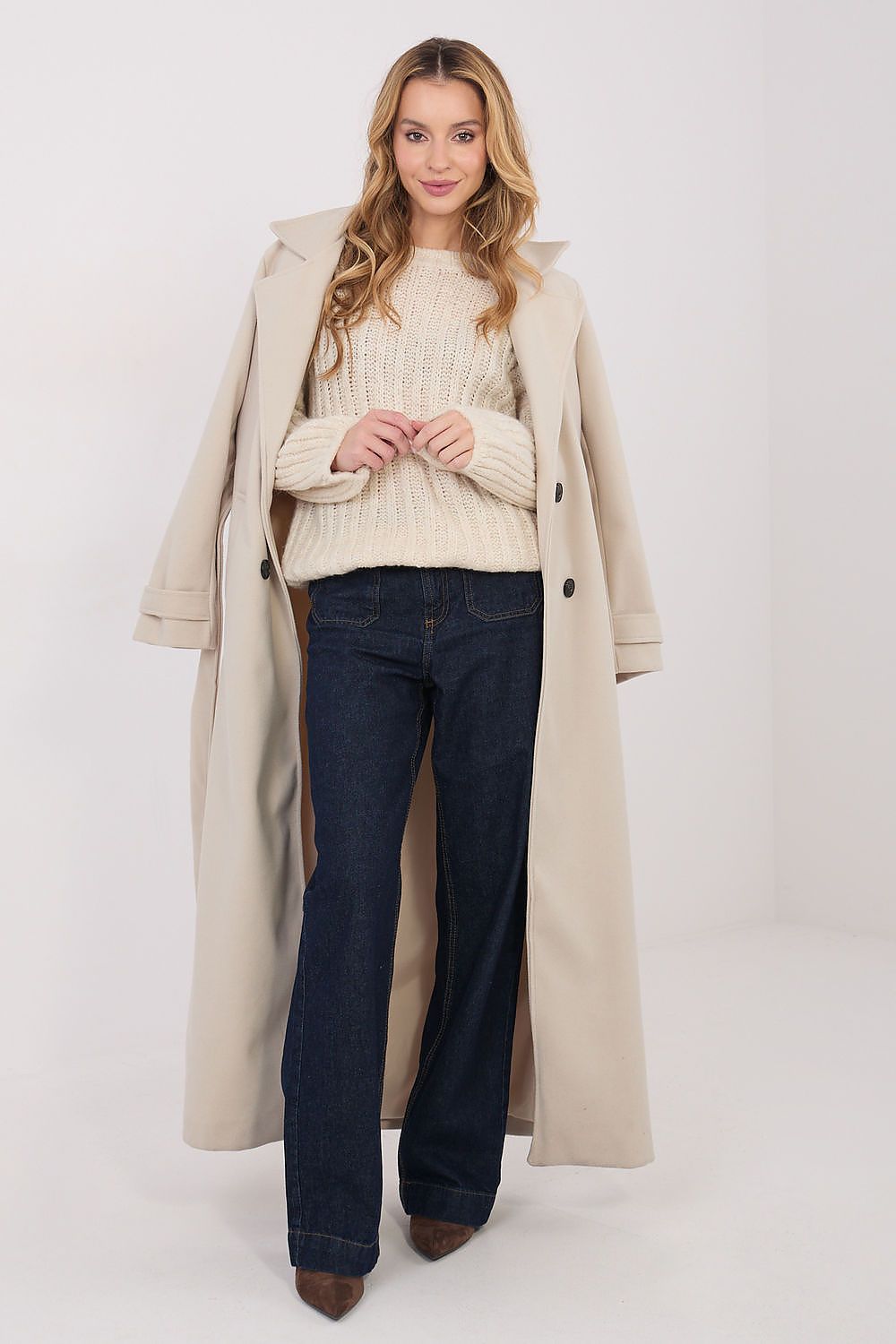  Джъмпер model 223410 Italy Moda 