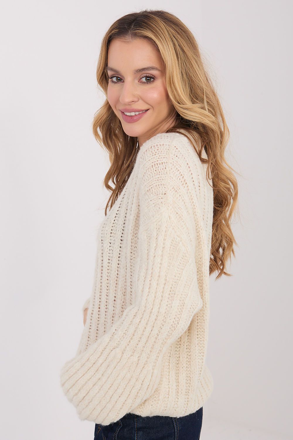  Джъмпер model 223410 Italy Moda 