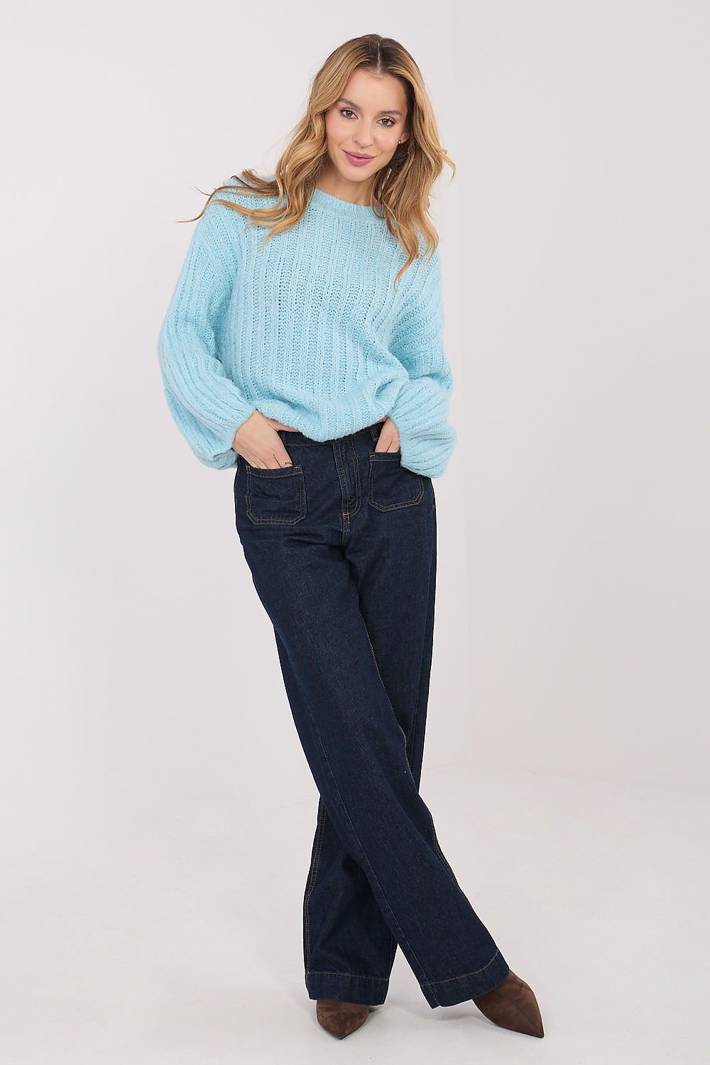  Джъмпер model 223411 Italy Moda 