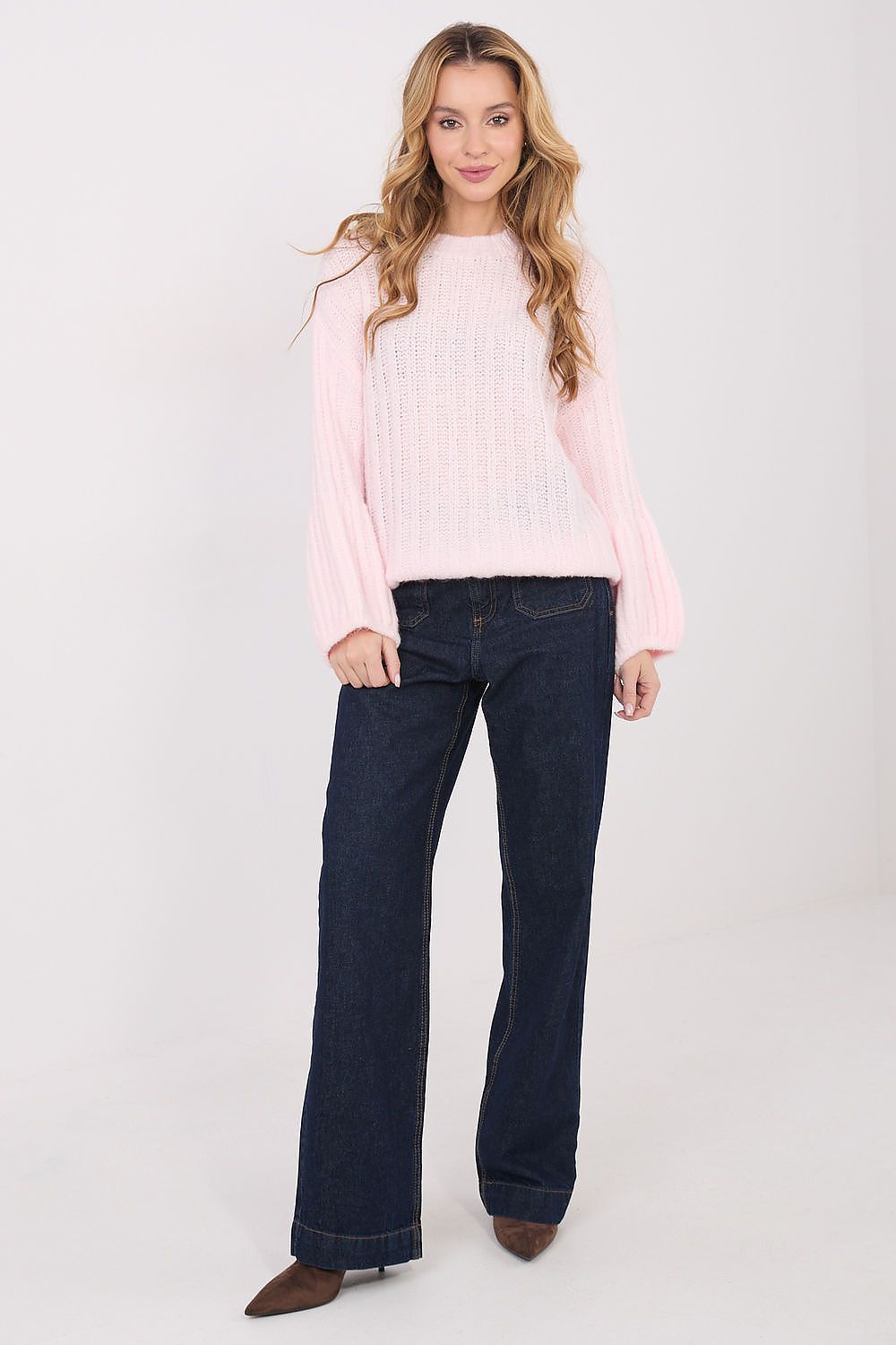  Джъмпер model 223412 Italy Moda 