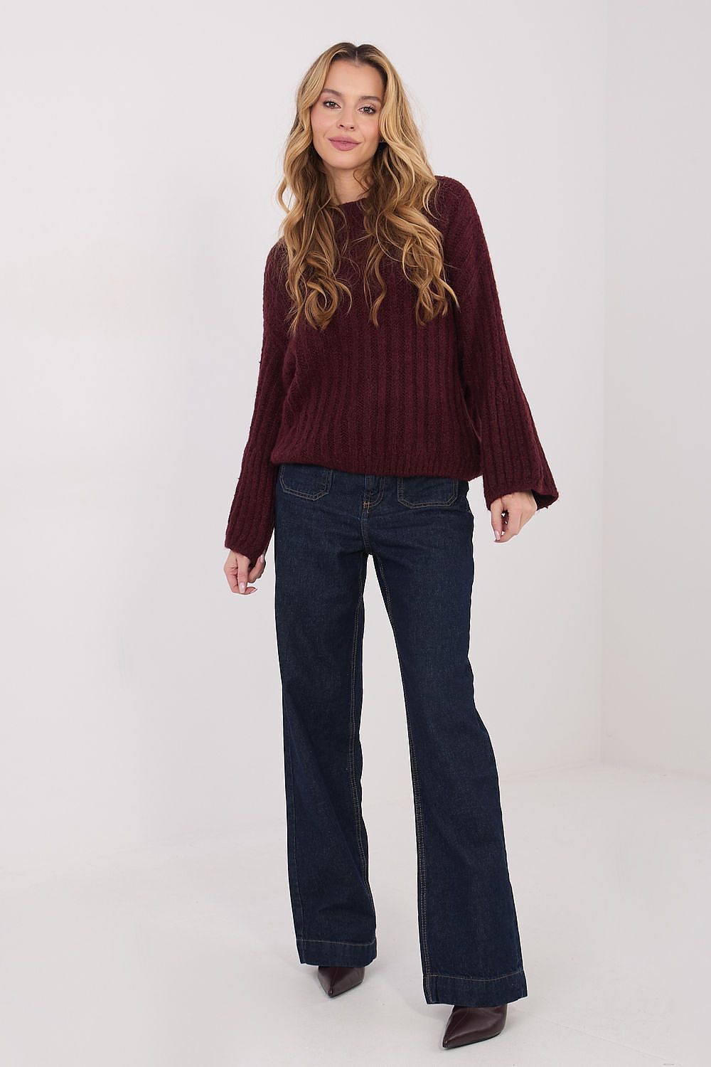  Джъмпер model 223413 Italy Moda 