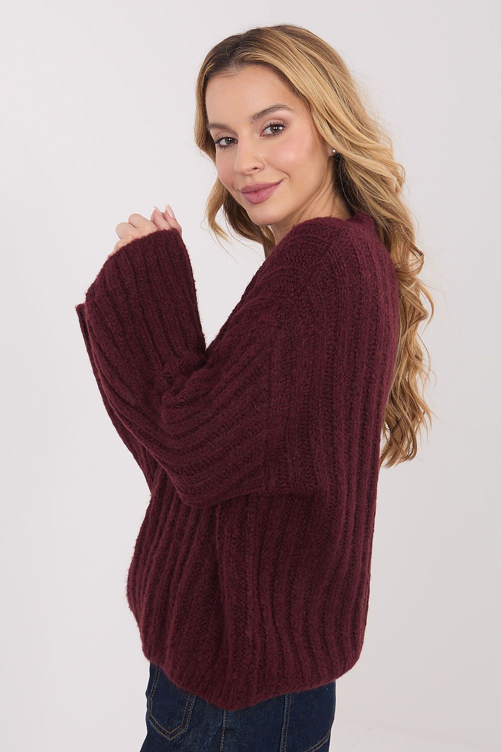  Джъмпер model 223413 Italy Moda 