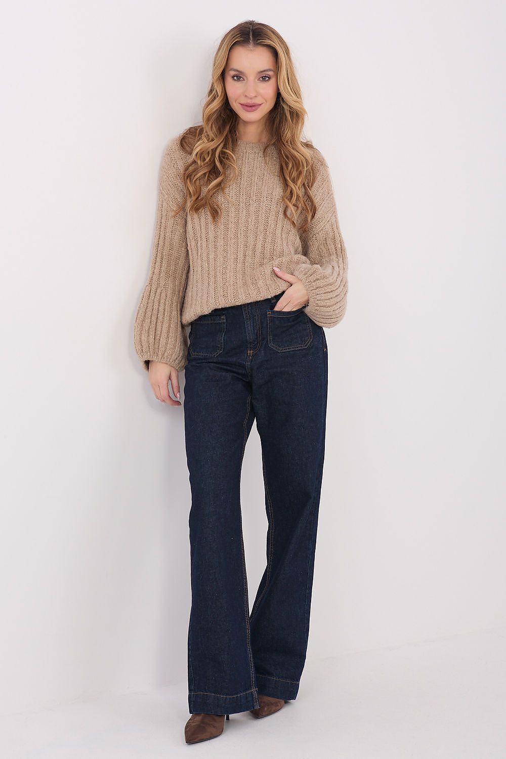  Джъмпер model 223414 Italy Moda 