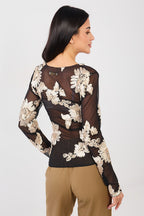  Блуза model 223382 Italy Moda 