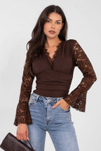  Оформяне на тялото model 223451 Italy Moda 