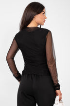  Блуза model 223479 Italy Moda 