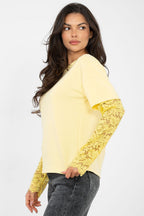  Блуза model 223487 Italy Moda 