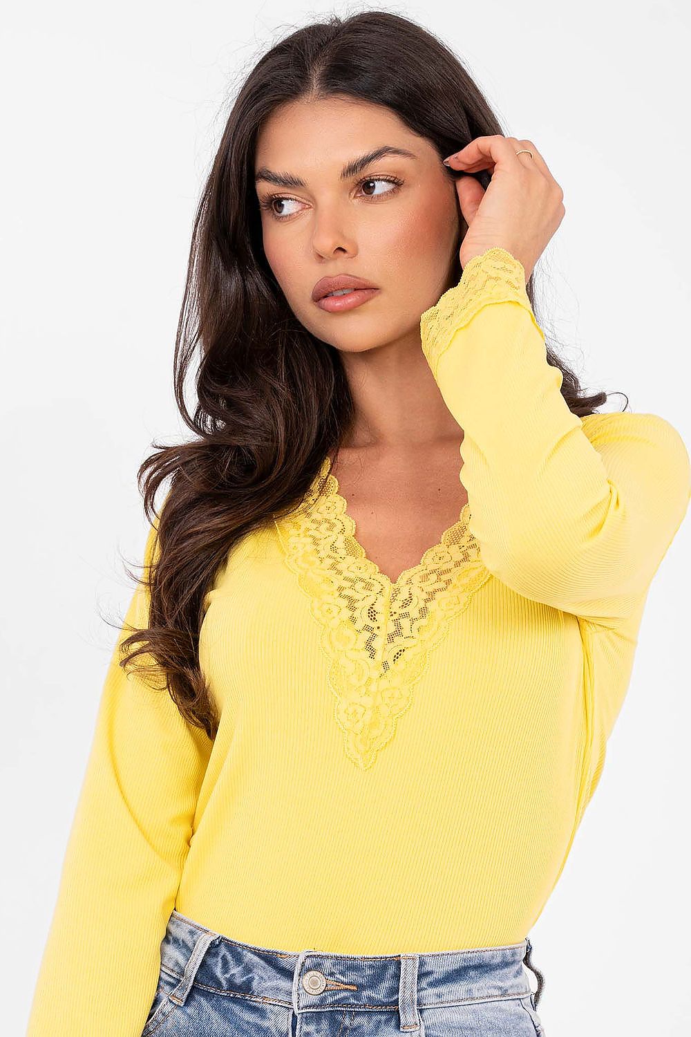  Блуза model 223499 Italy Moda 