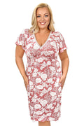  Нощница Плюс размер model 223562 Donna 