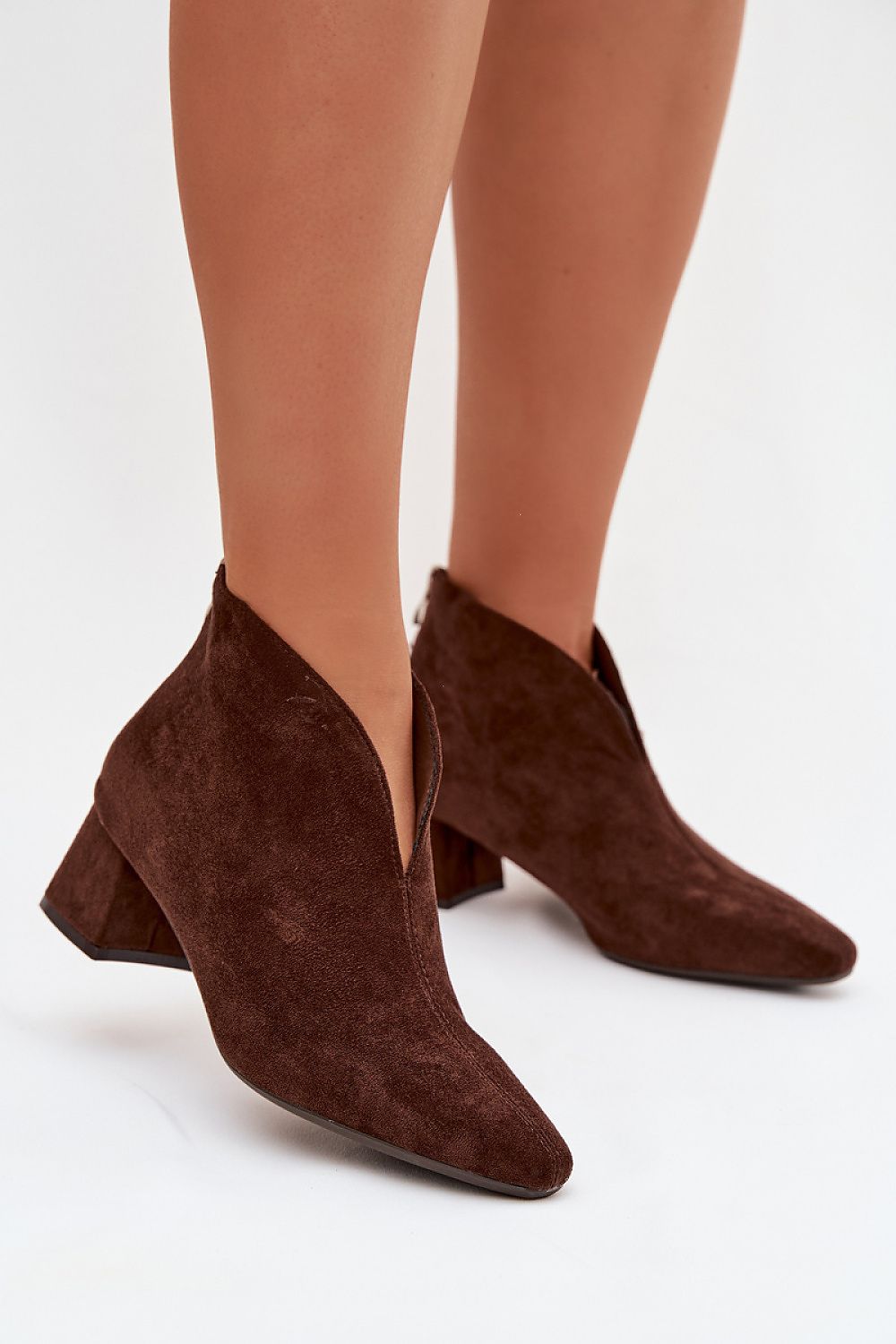  Ботуши с ток model 223589 Step in style 