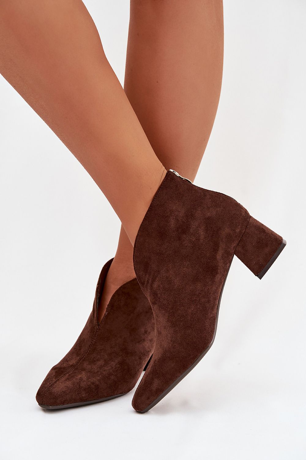  Ботуши с ток model 223589 Step in style 