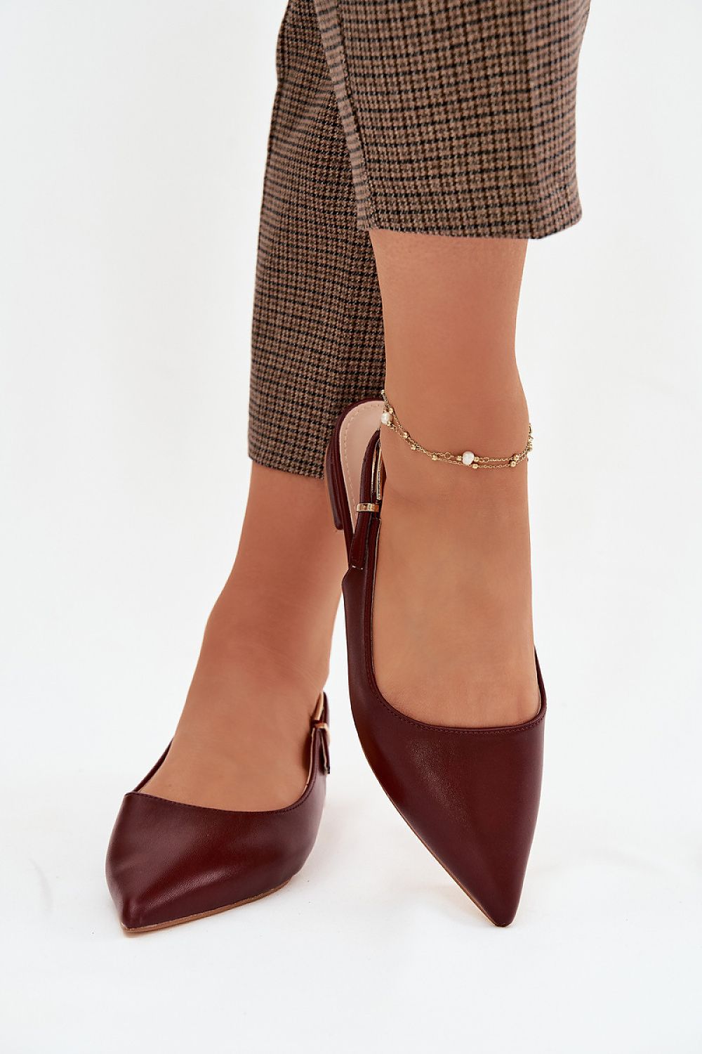  Балетни обувки model 223593 Step in style 