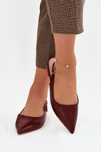  Балетни обувки model 223593 Step in style 