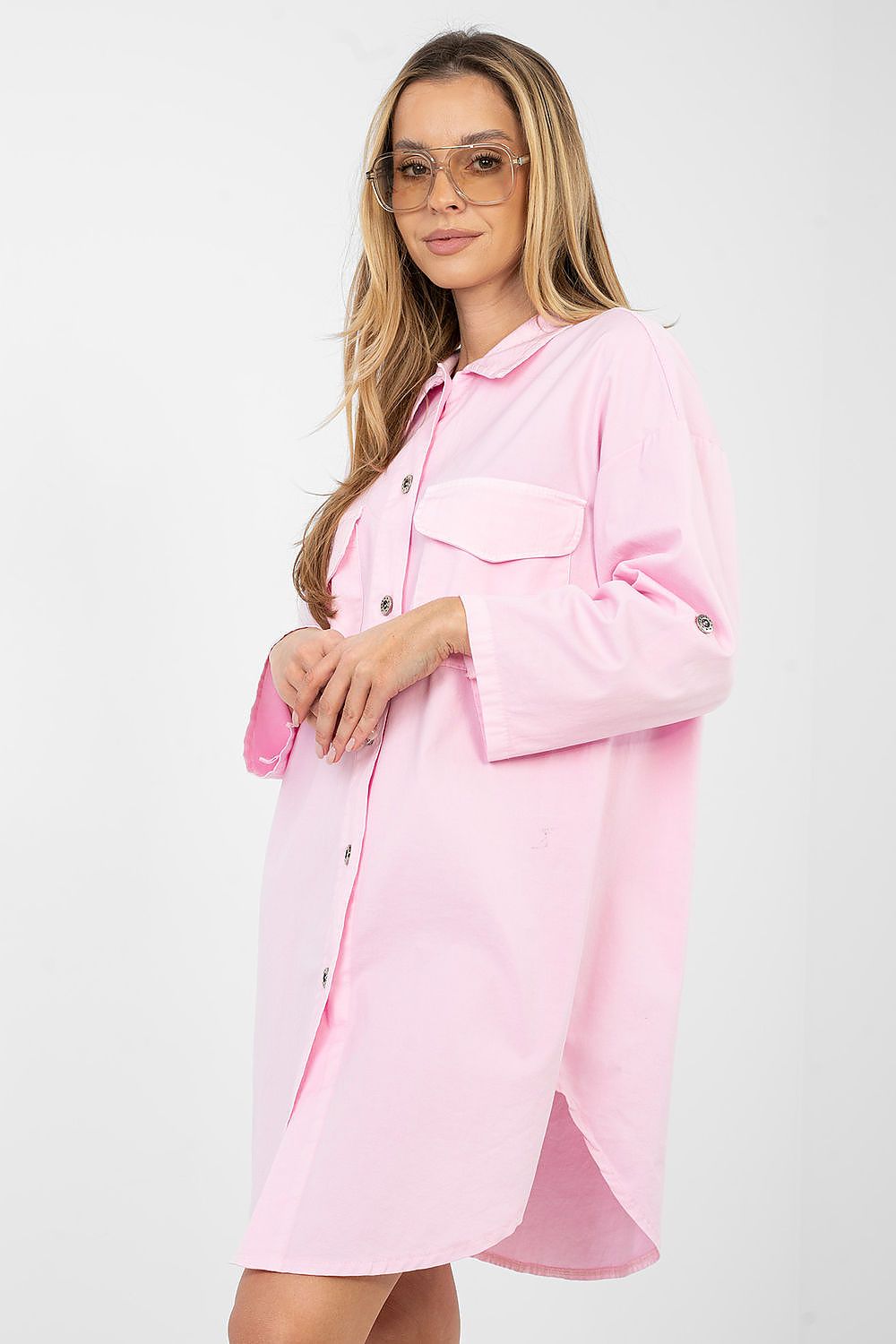  Дневна рокля model 223800 Rue Paris 