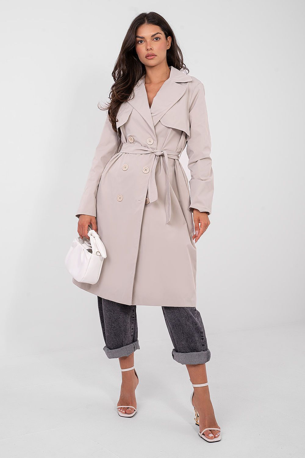  Палто model 223823 Rue Paris 
