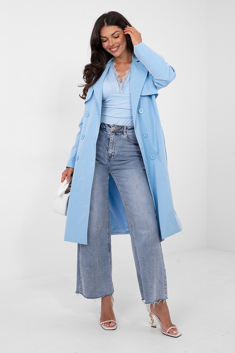 Палто model 223824 Rue Paris 
