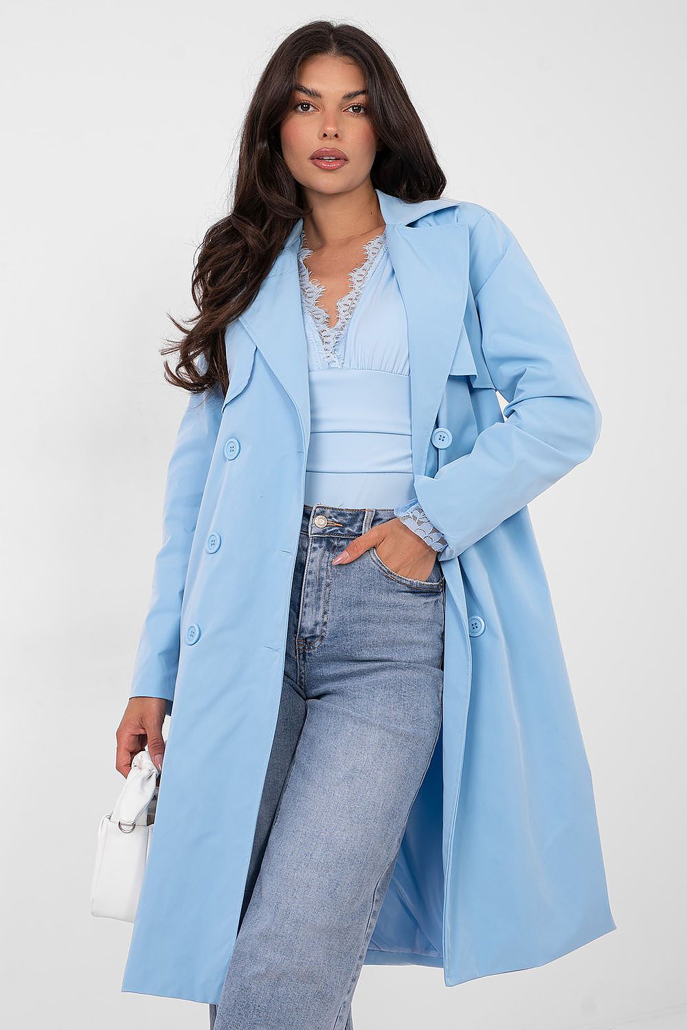  Палто model 223824 Rue Paris 