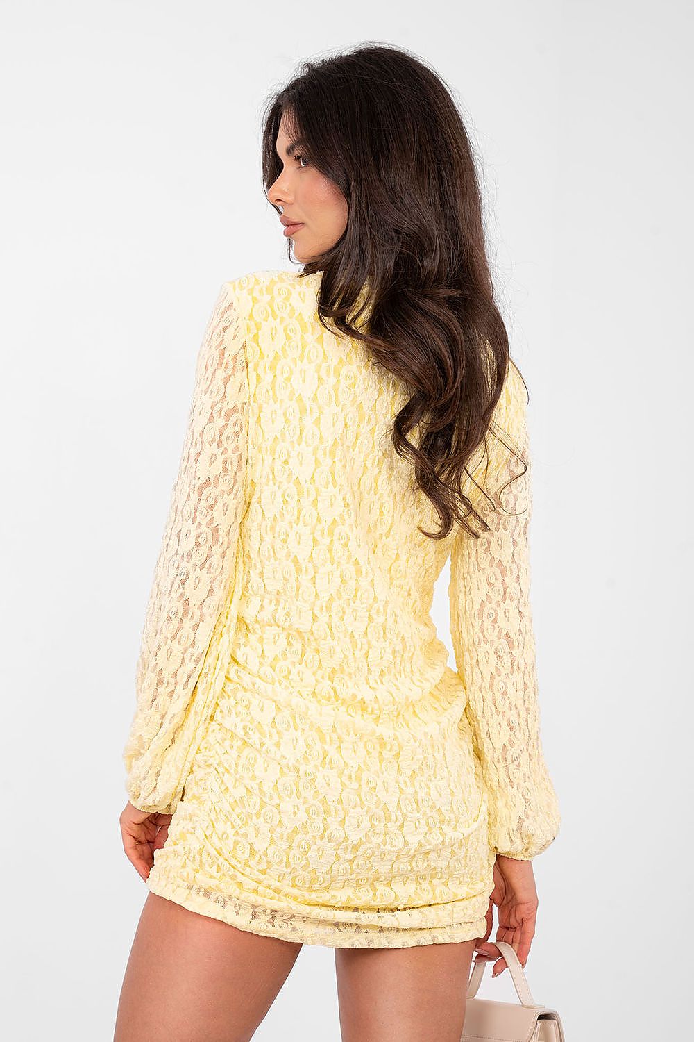  Къса рокля model 223847 Italy Moda 
