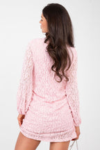  Къса рокля model 223848 Italy Moda 