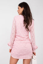  Къса рокля model 223843 Italy Moda 