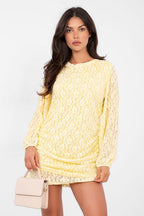  Къса рокля model 223847 Italy Moda 