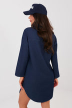  Дневна рокля model 223802 Rue Paris 