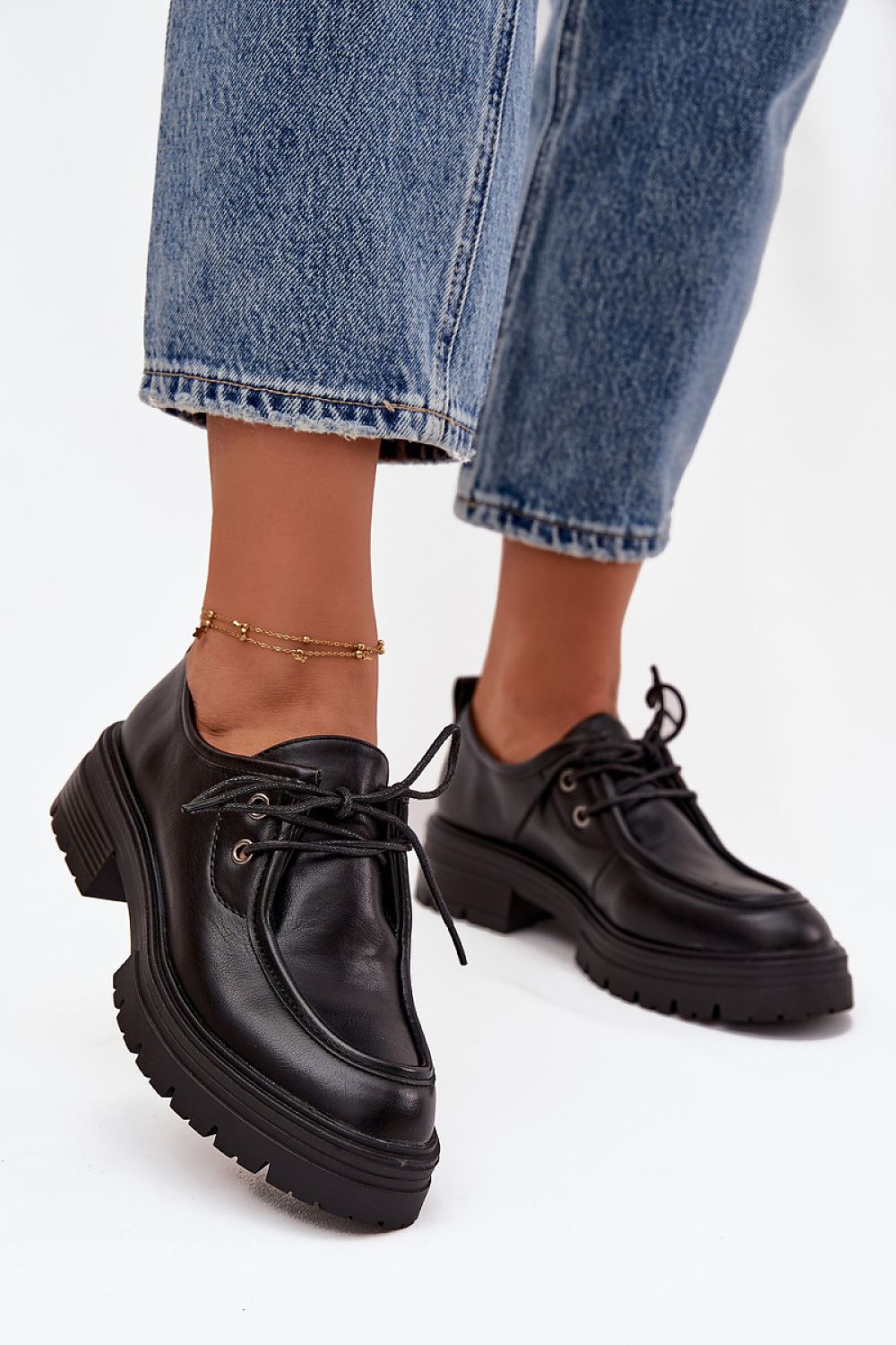  Ниски обувки model 223858 Step in style 