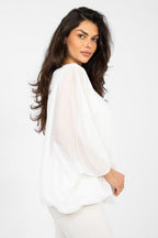  Блуза model 224050 Italy Moda 