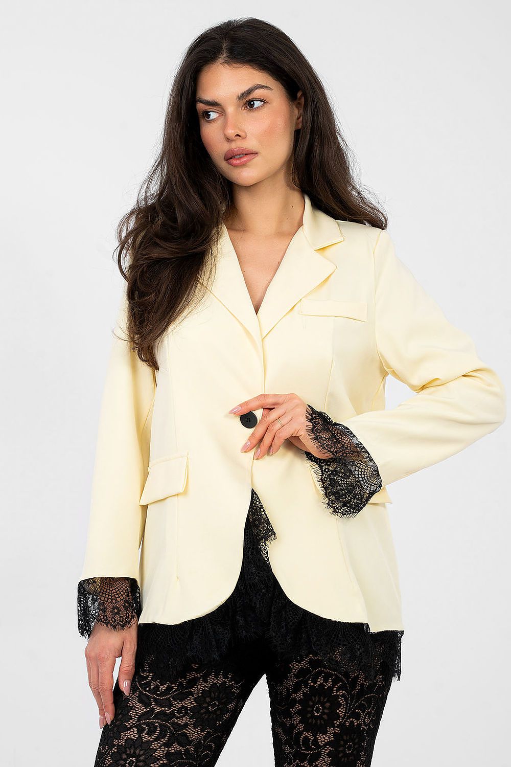  Яке model 224061 Italy Moda 