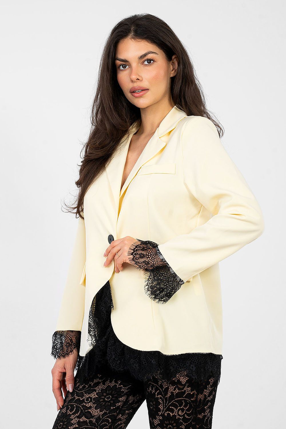  Яке model 224061 Italy Moda 