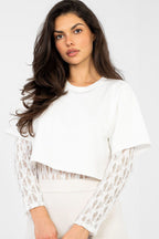  Оформяне на тялото model 224073 Italy Moda 
