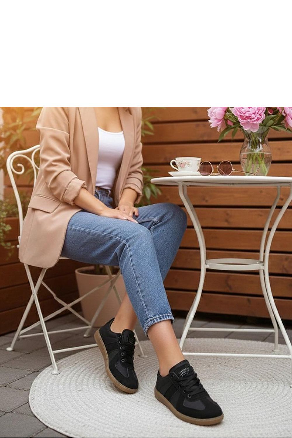  Спортни обувки model 224166 Solea 