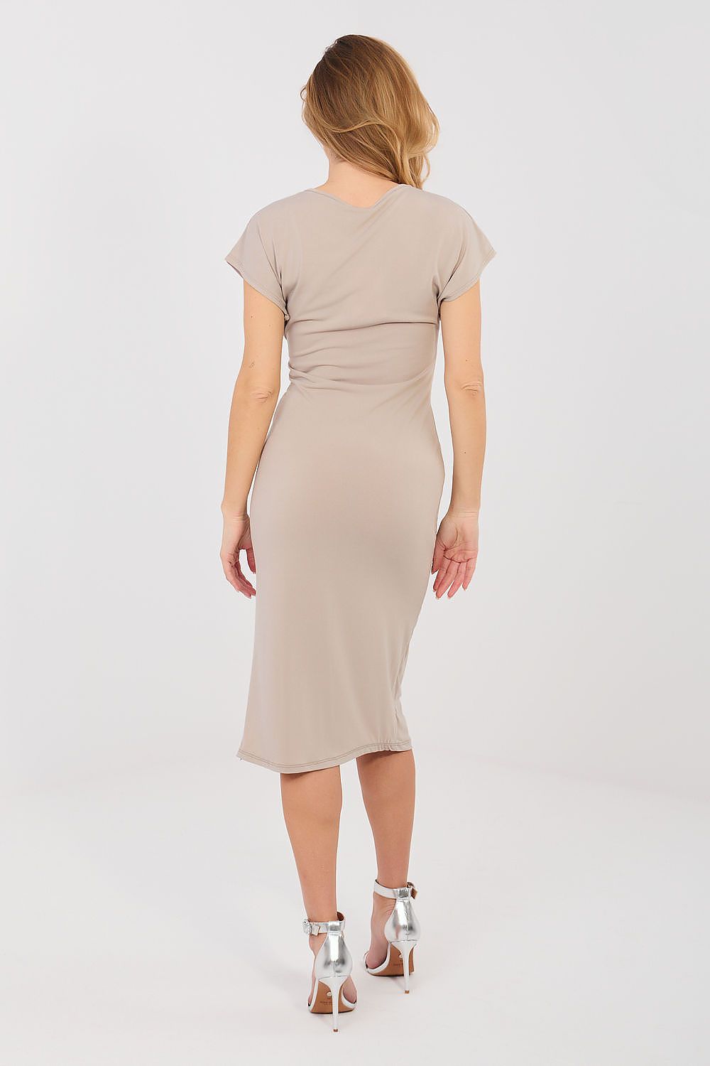  Коктейлна рокля model 224194 Italy Moda 