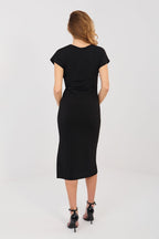  Коктейлна рокля model 224195 Italy Moda 