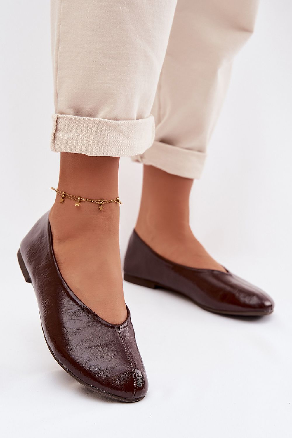  Балетни обувки model 224237 Step in style 
