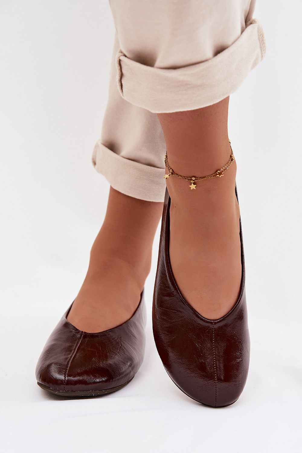  Балетни обувки model 224237 Step in style 