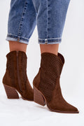  Ботуши с ток model 224238 Step in style 