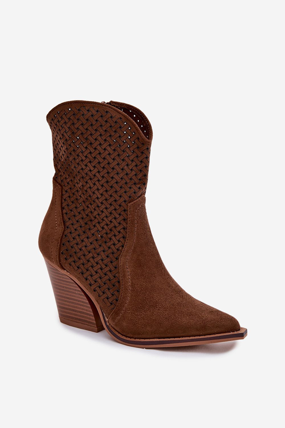  Ботуши с ток model 224238 Step in style 