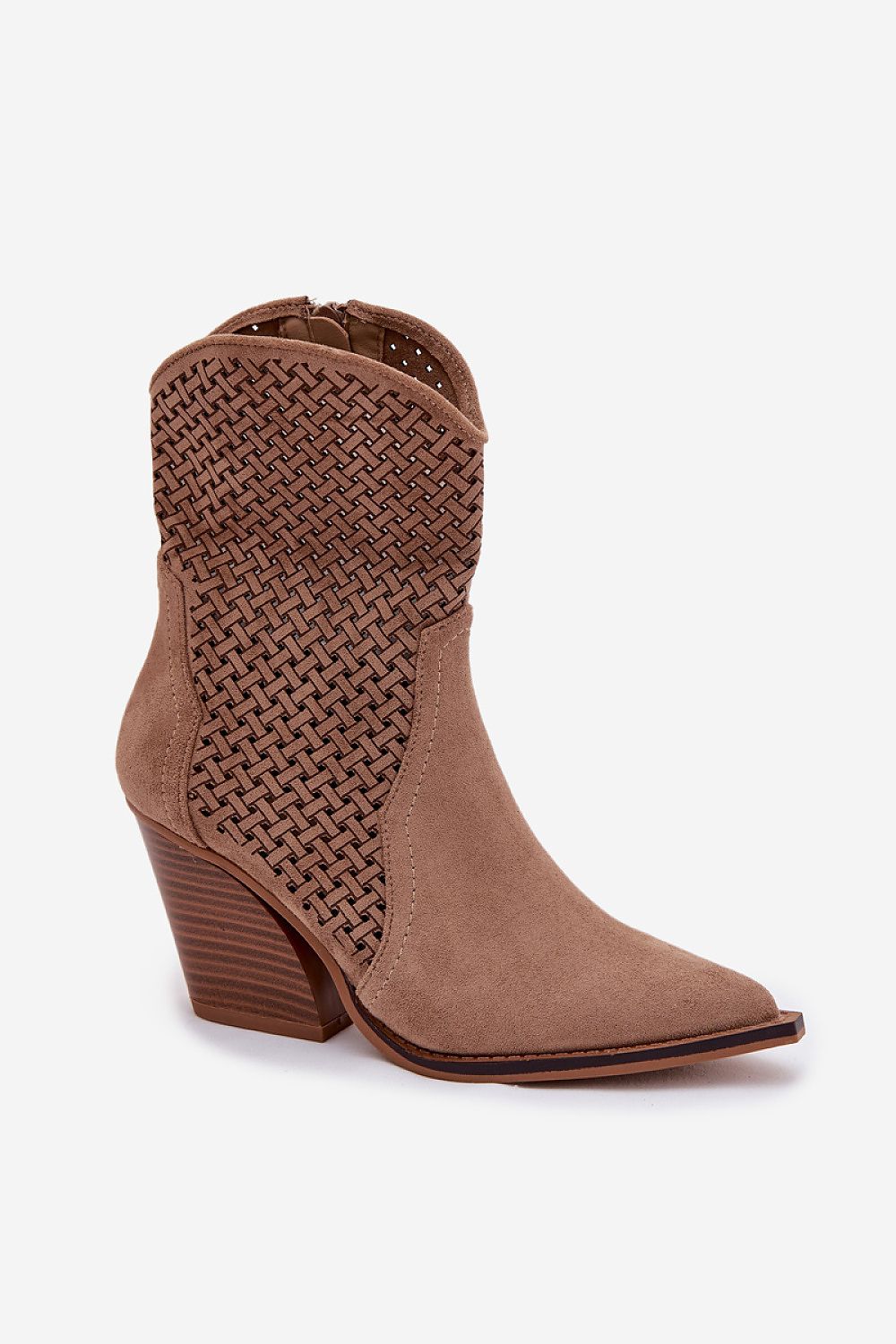  Ботуши с ток model 224239 Step in style 