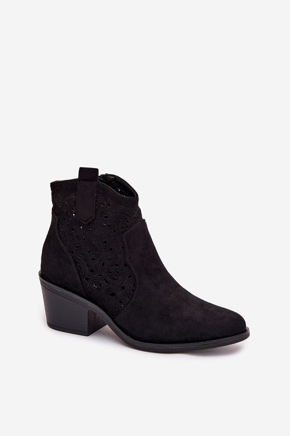  Ботуши с ток model 224425 Step in style 